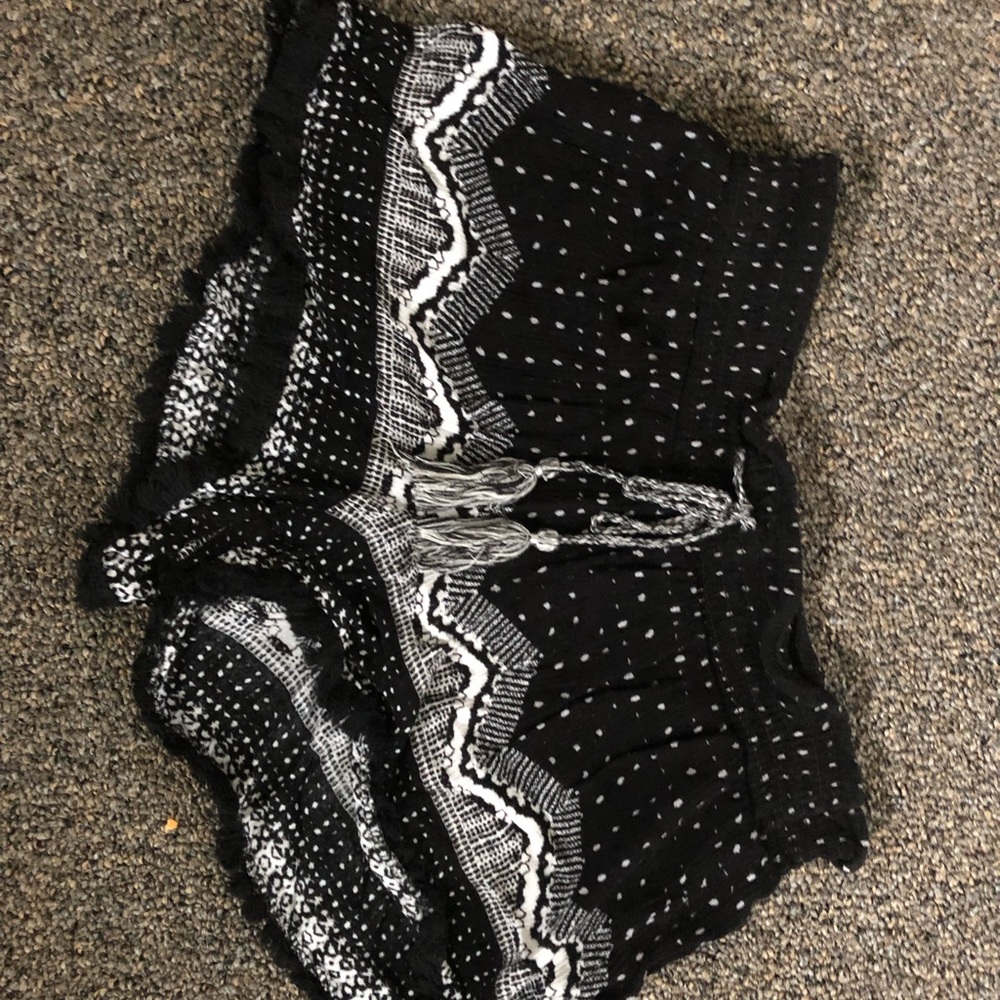 Shorts set